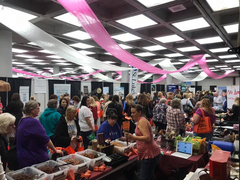 Duluth Women’s Expo Launches Full Size Magazine “Her View”
